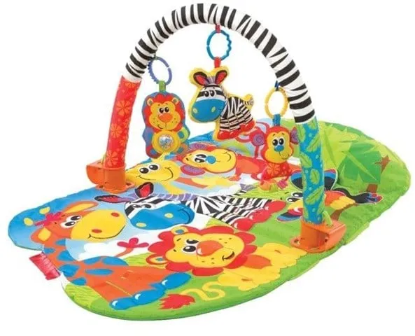 Playgro - 5-in-1 Activity Gym