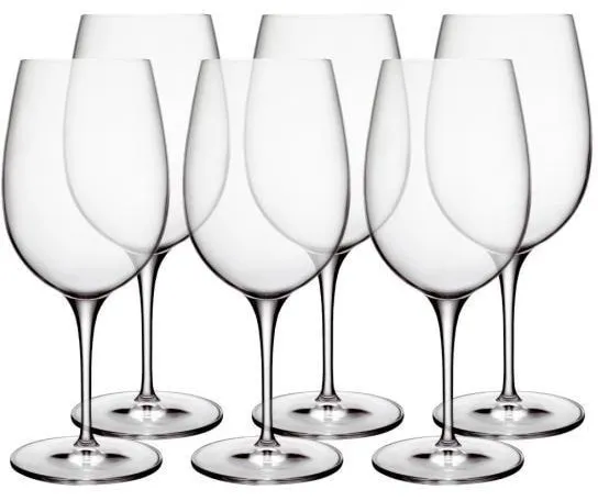 Luigi Bormioli Palace redwine glass - 57 cl 6 pcs